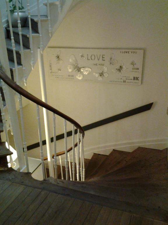 Hotel Restaurant Henri IV 에오즈 외부 사진