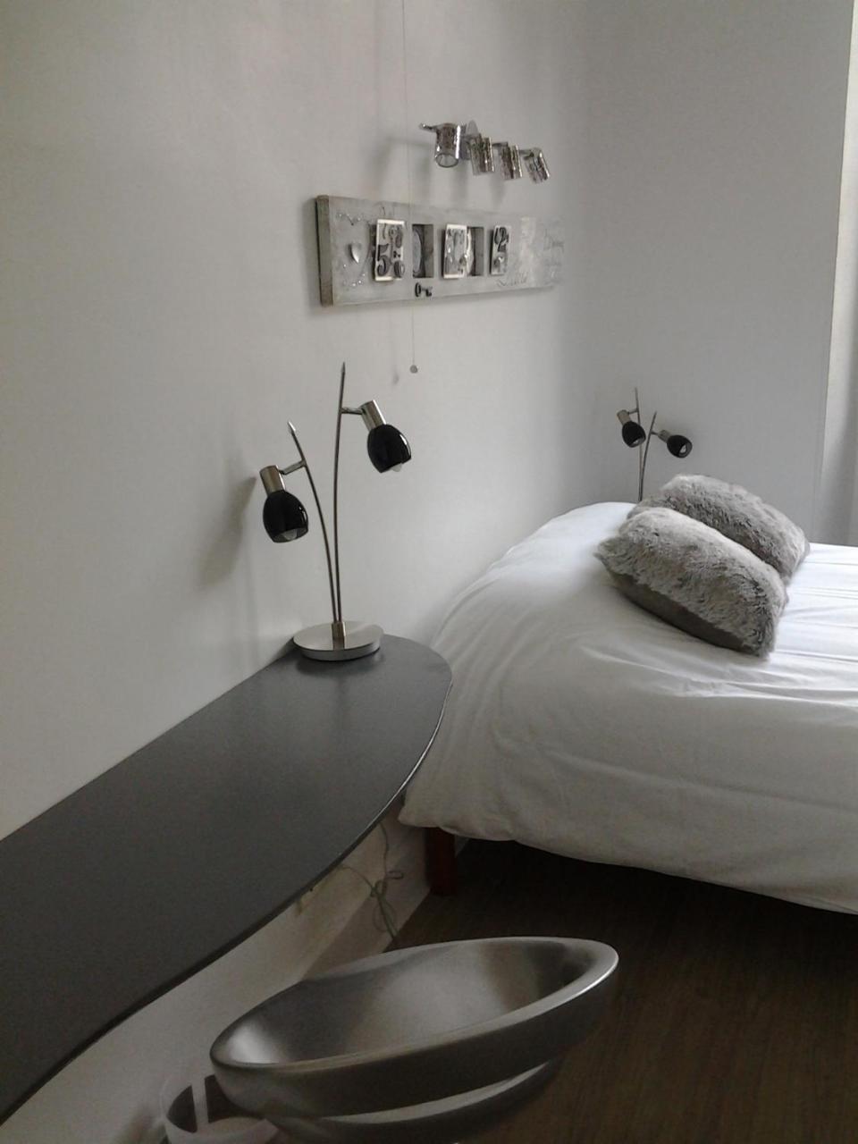 Hotel Restaurant Henri IV 에오즈 객실 사진